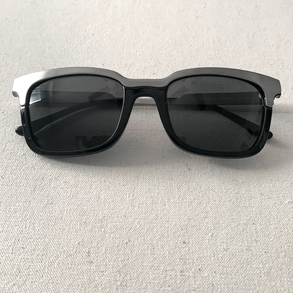Stella McCartney SM 4041 2055/87 Gunmetal Black Women’s Sunglasses 50-20-140